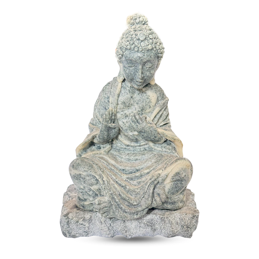 Escultura Buda em Resina