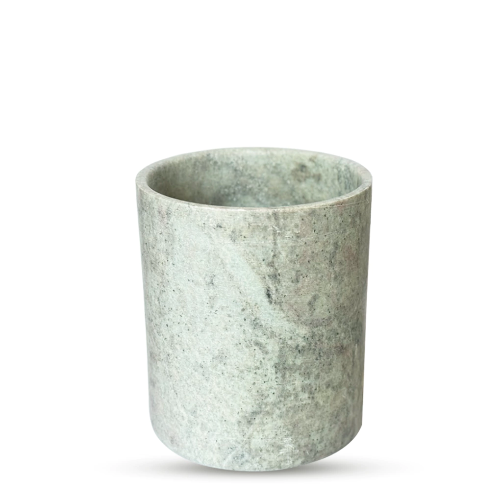 Copo liso de 250 ml De Pedra Sabão