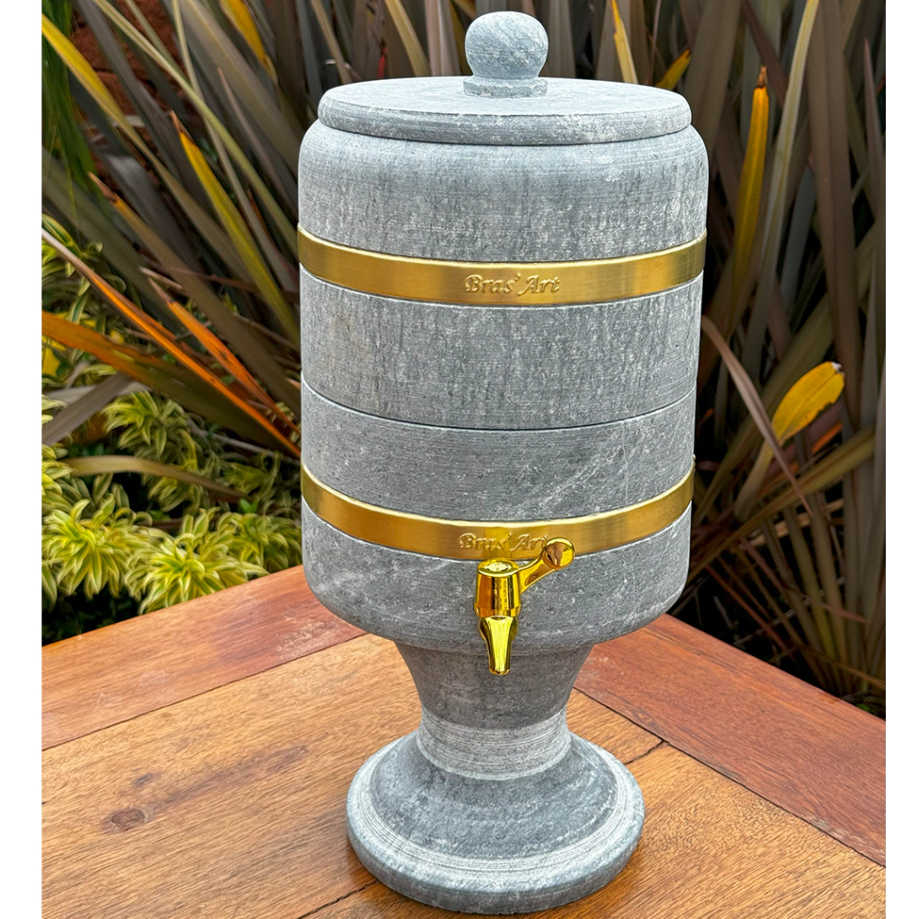 Metal dourado - Imagem 4