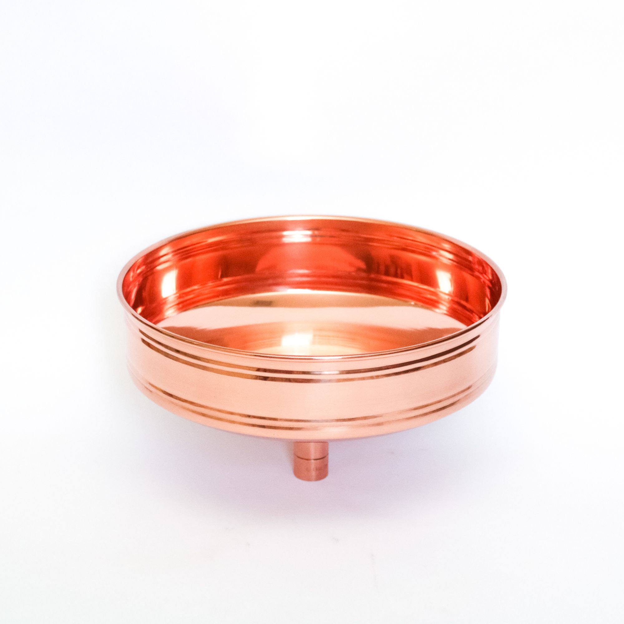 BOWL CACHEPÔ DE COBRE 3 L