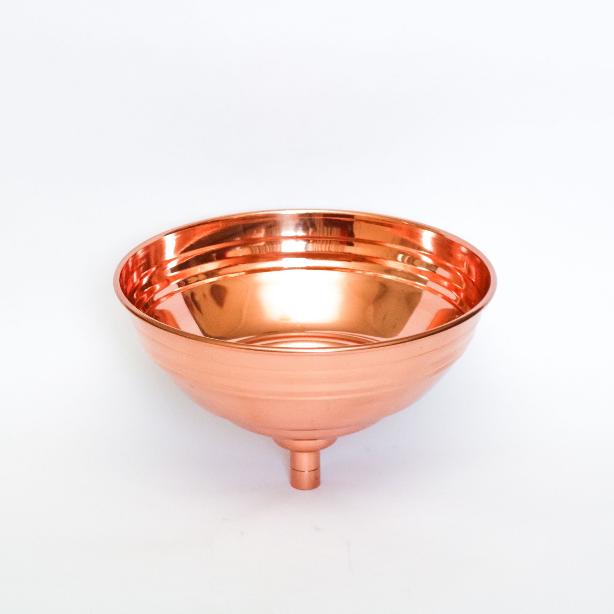 BOWL FRISADO DE COBRE 5 L