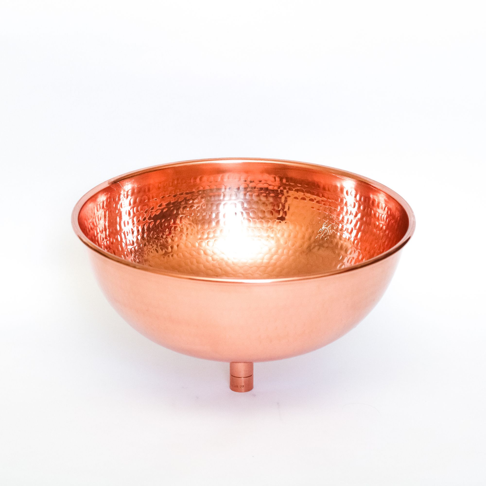 BOWL MARTELADO DE COBRE 3 L