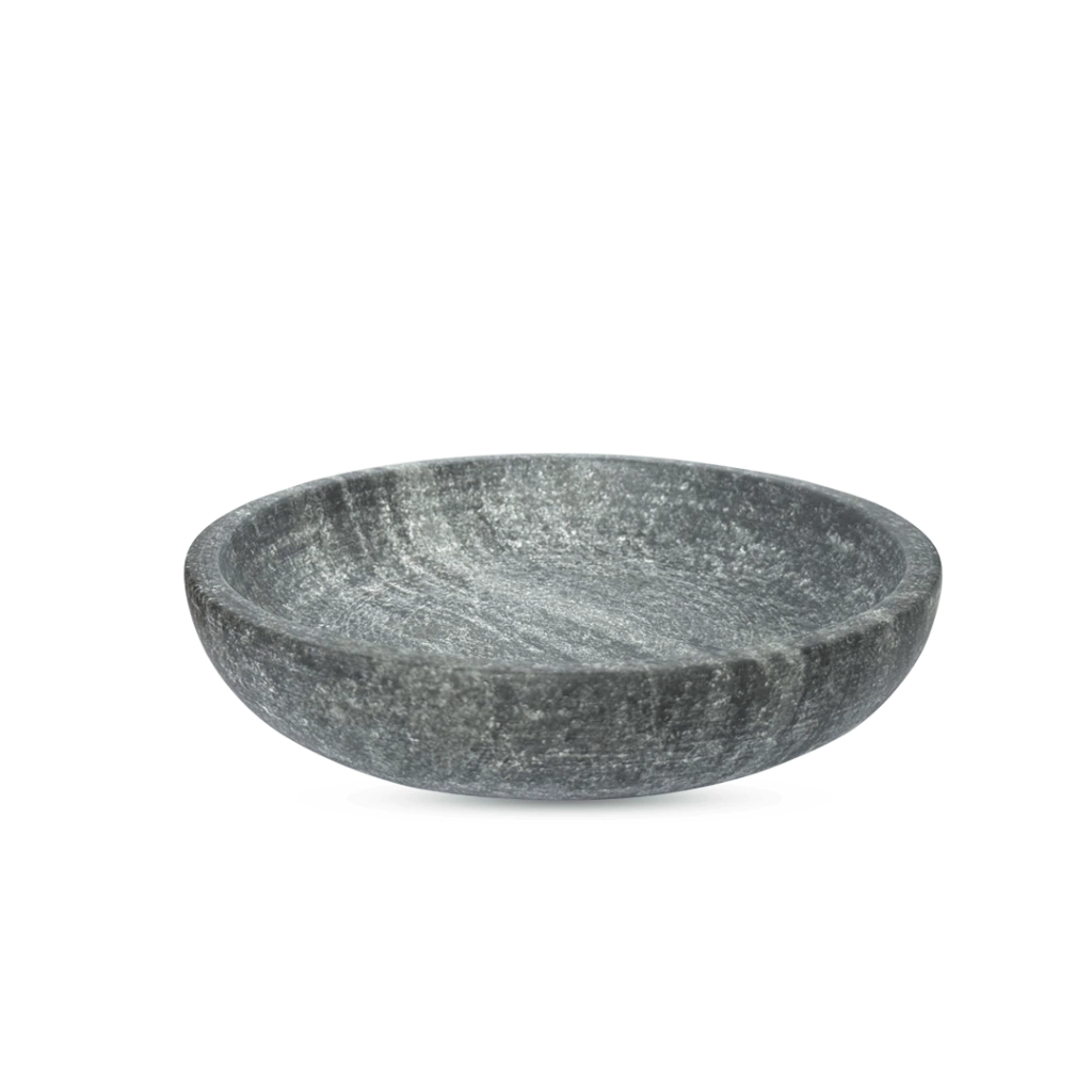 Prato Fundo De Pedra Sabão 20 cm Para Massas