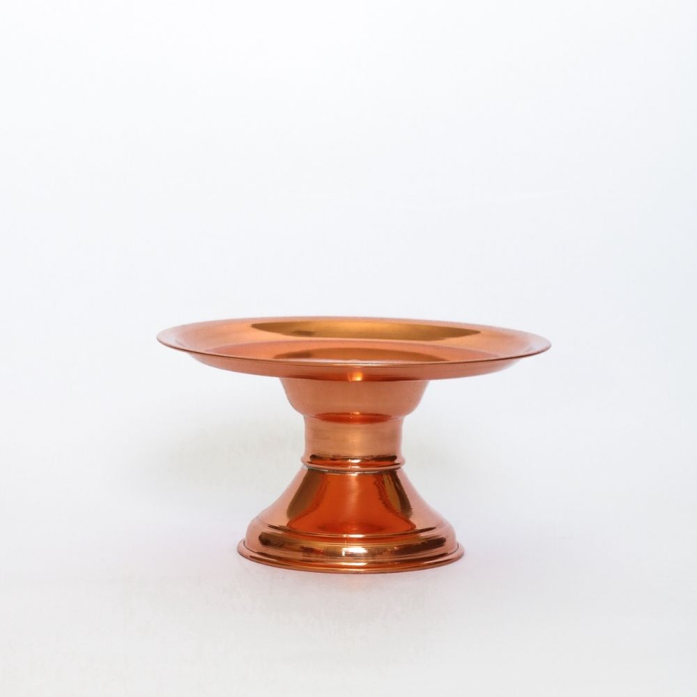MINI BOLEIRA DE COBRE PURO