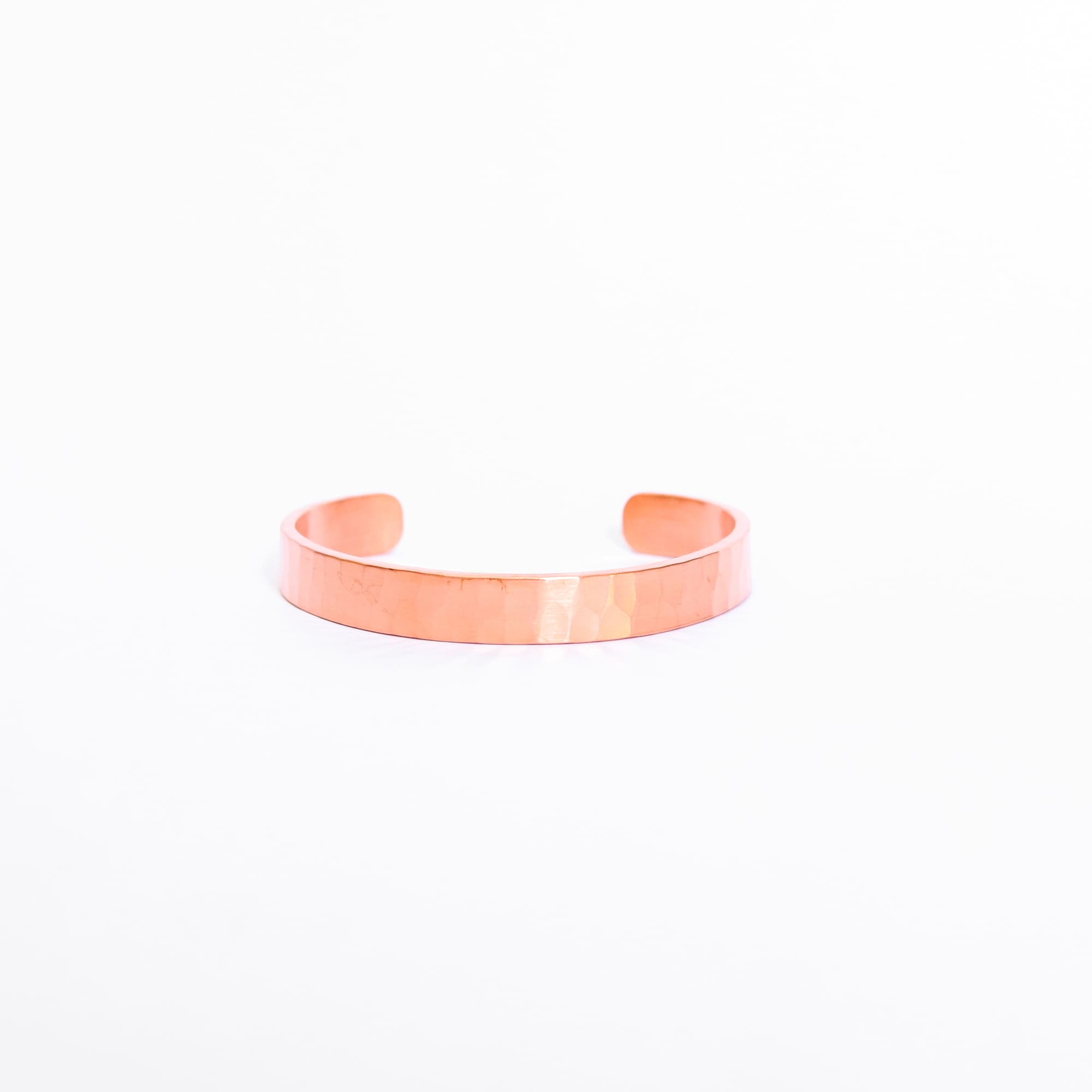 PULSEIRA DE COBRE PURO CLARA