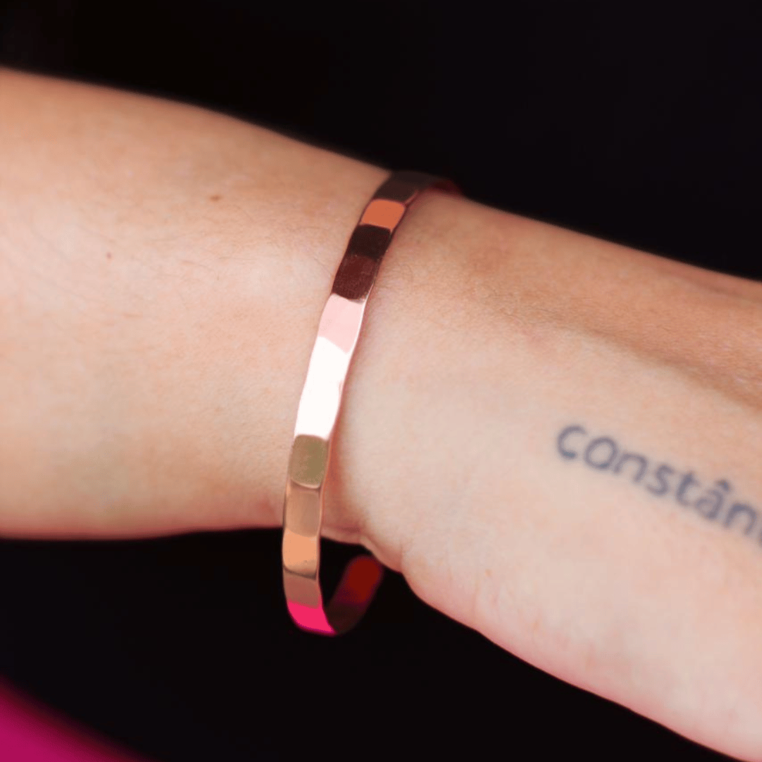 PULSEIRA DE COBRE PURO LINEA